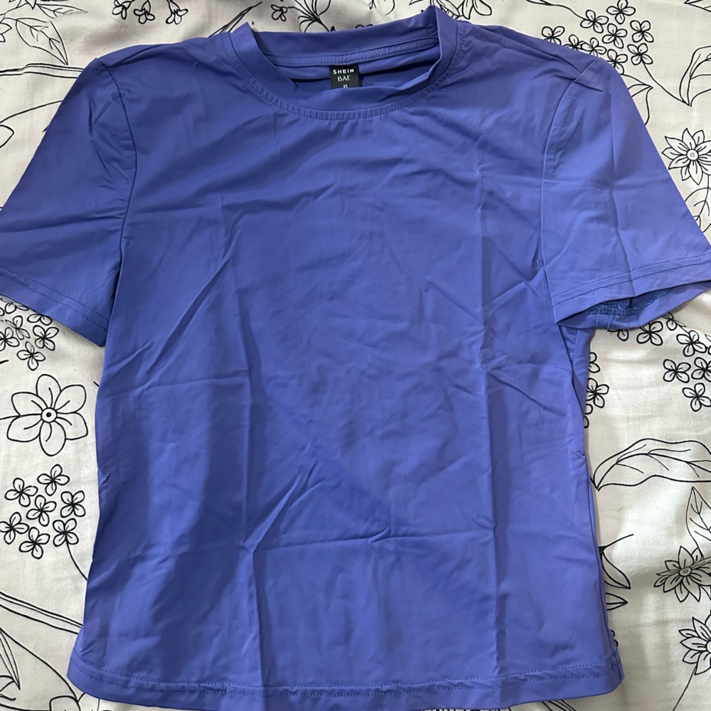 SHEIN bae fitted t shirt